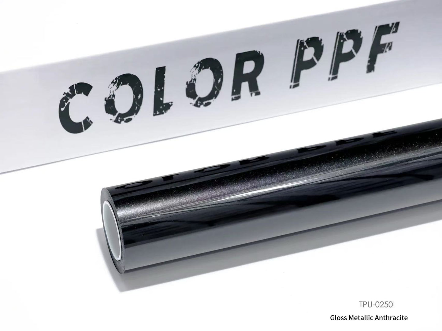 TPU-0250 Gloss Metallic Anthracite