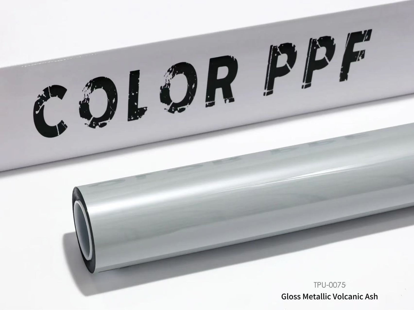 TPU-0075 Gloss Metallic Volcanic Ash