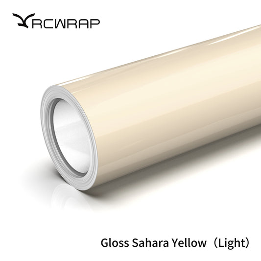 TPU-0482 Gloss Sahara Yellow(Light)