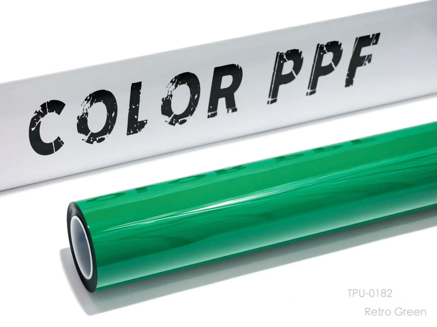 TPU-0182 Gloss Retro Green