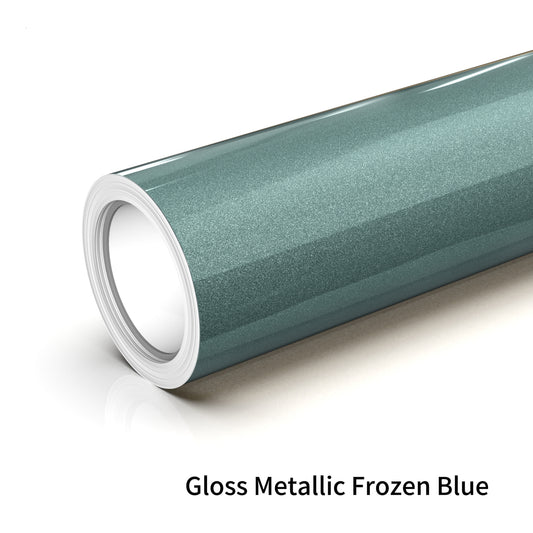 TPU-360- Gloss Metallic Frozen Blue