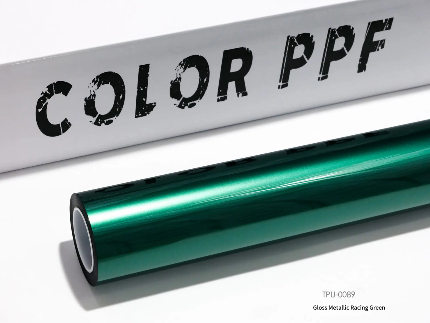 TPU-0089 Gloss Metallic Racing Green