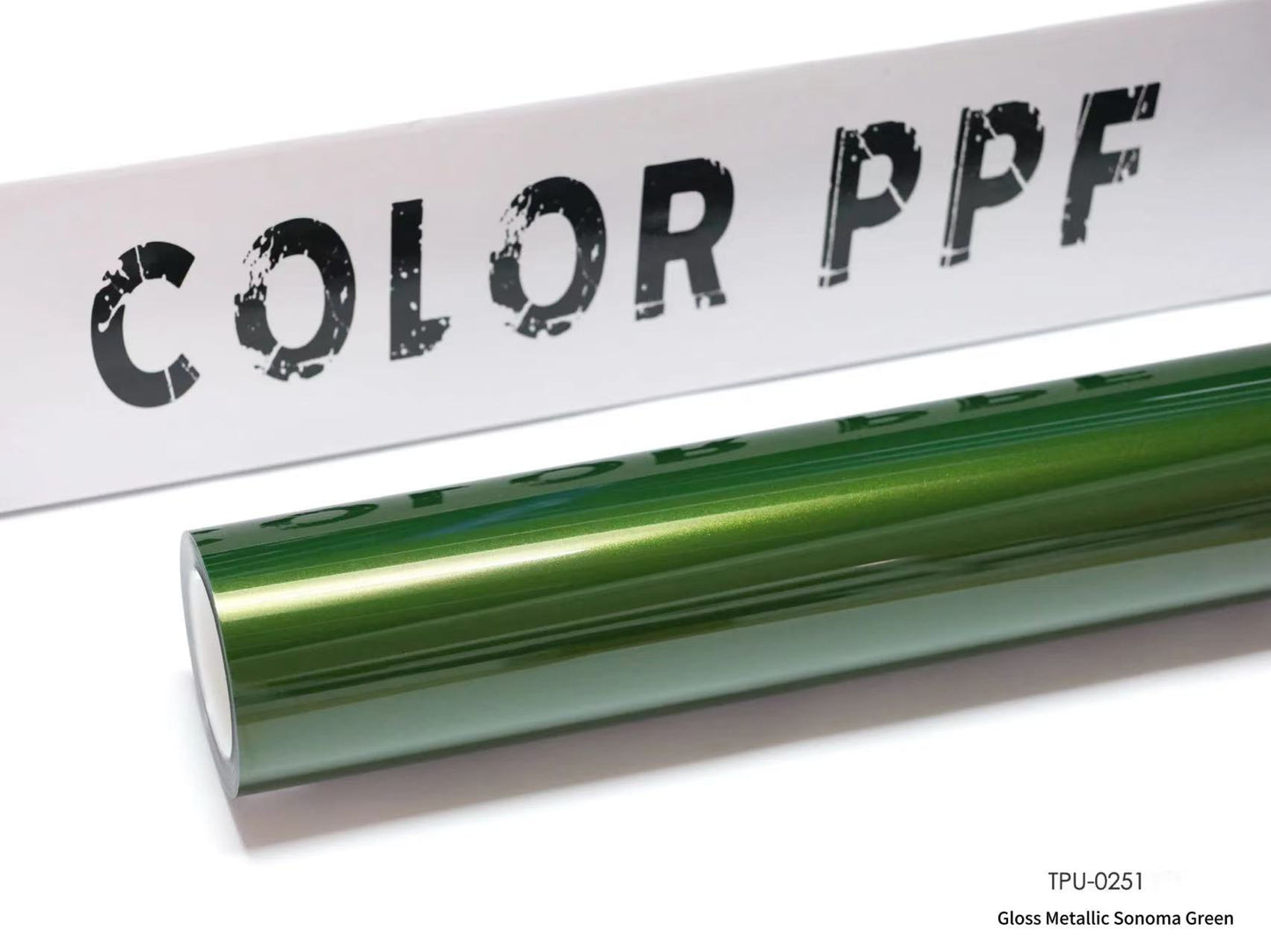 TPU-0251 Gloss Metallic Sonoma Green