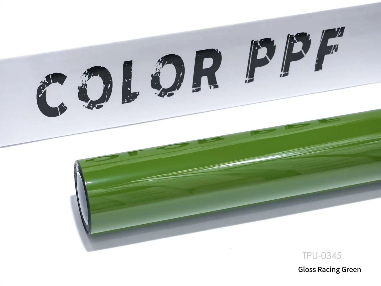 TPU-0345 Gloss Racing Green
