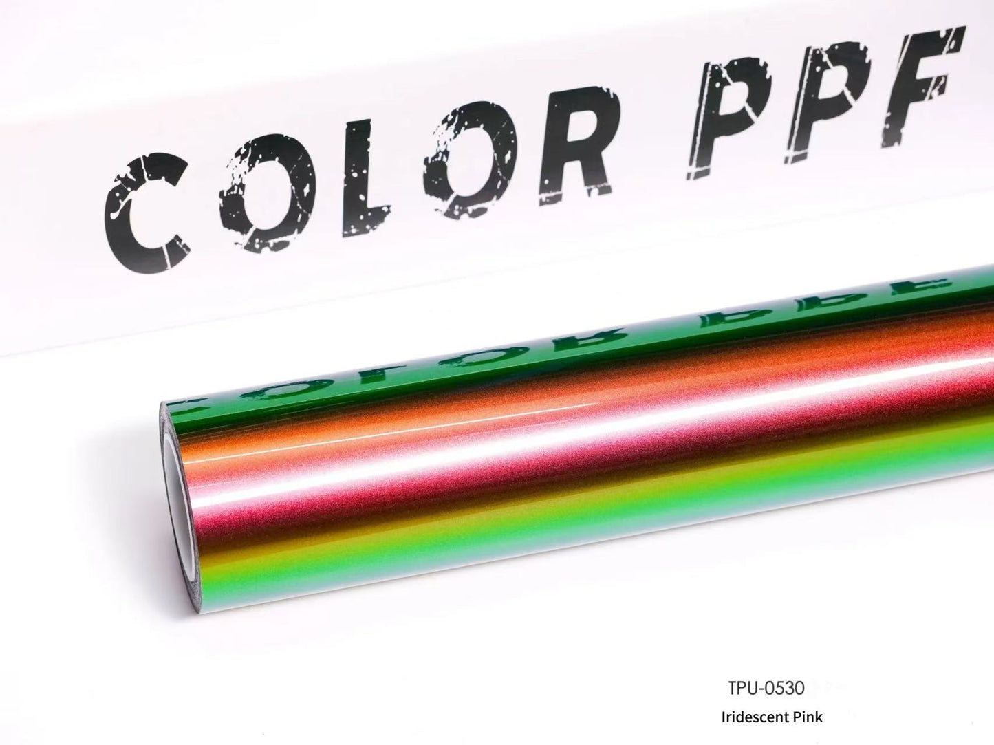 TPU-0530 Iridescent Pink