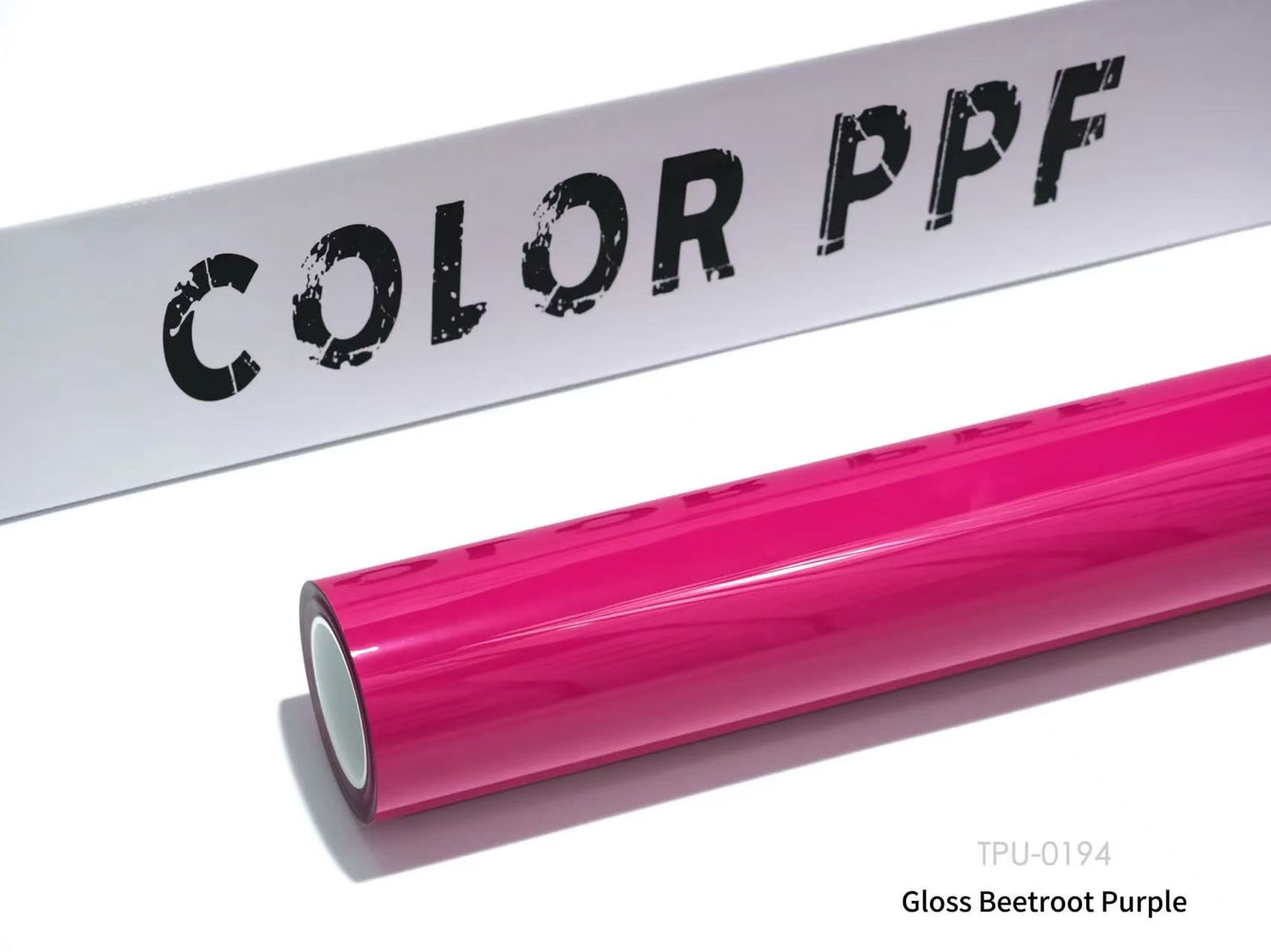 TPU-0194 Gloss Beetroot Purple