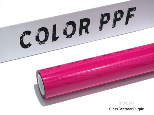 TPU-0194 Gloss Beetroot Purple
