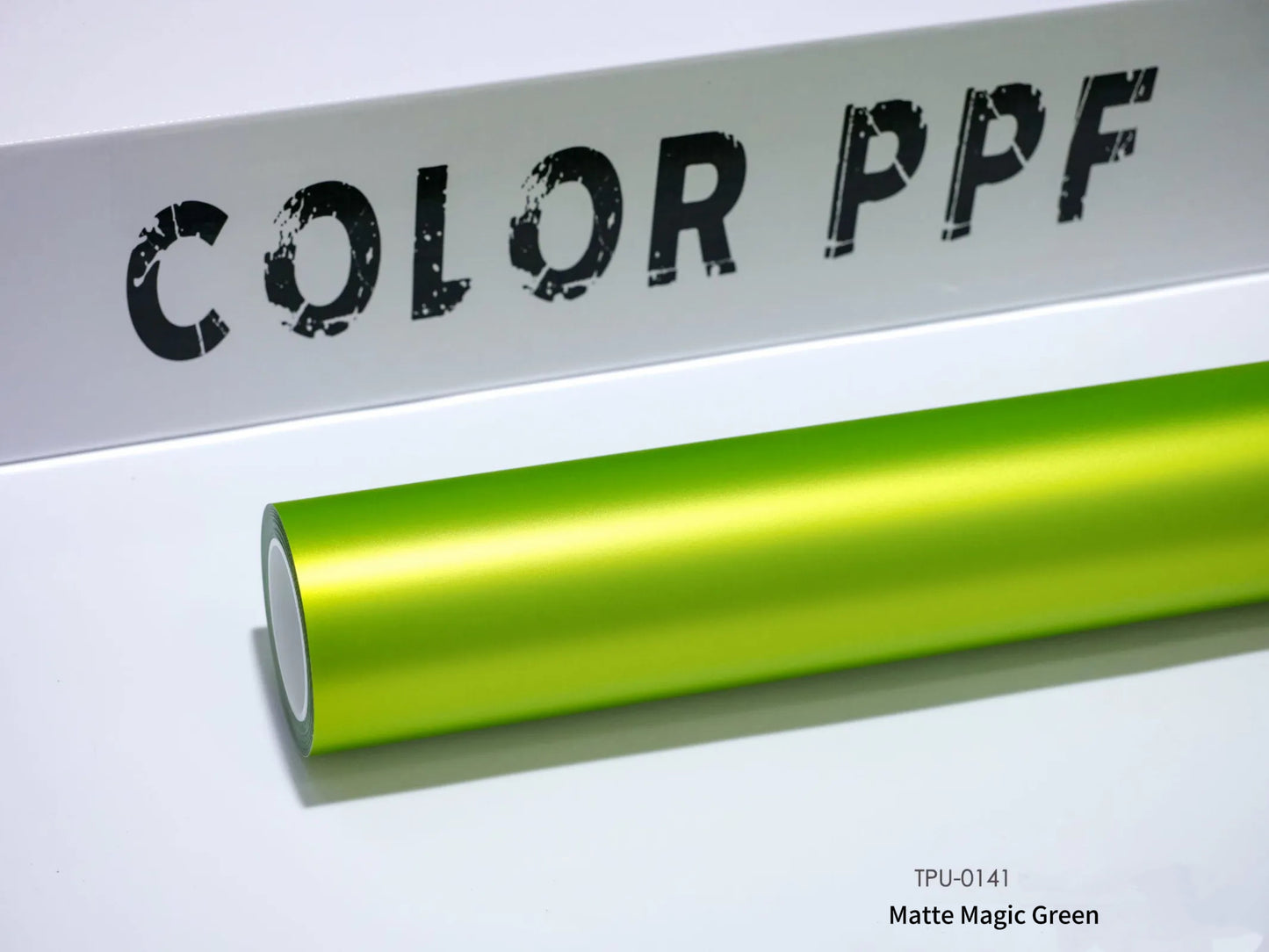 TPU-0141 Matte Magic Green
