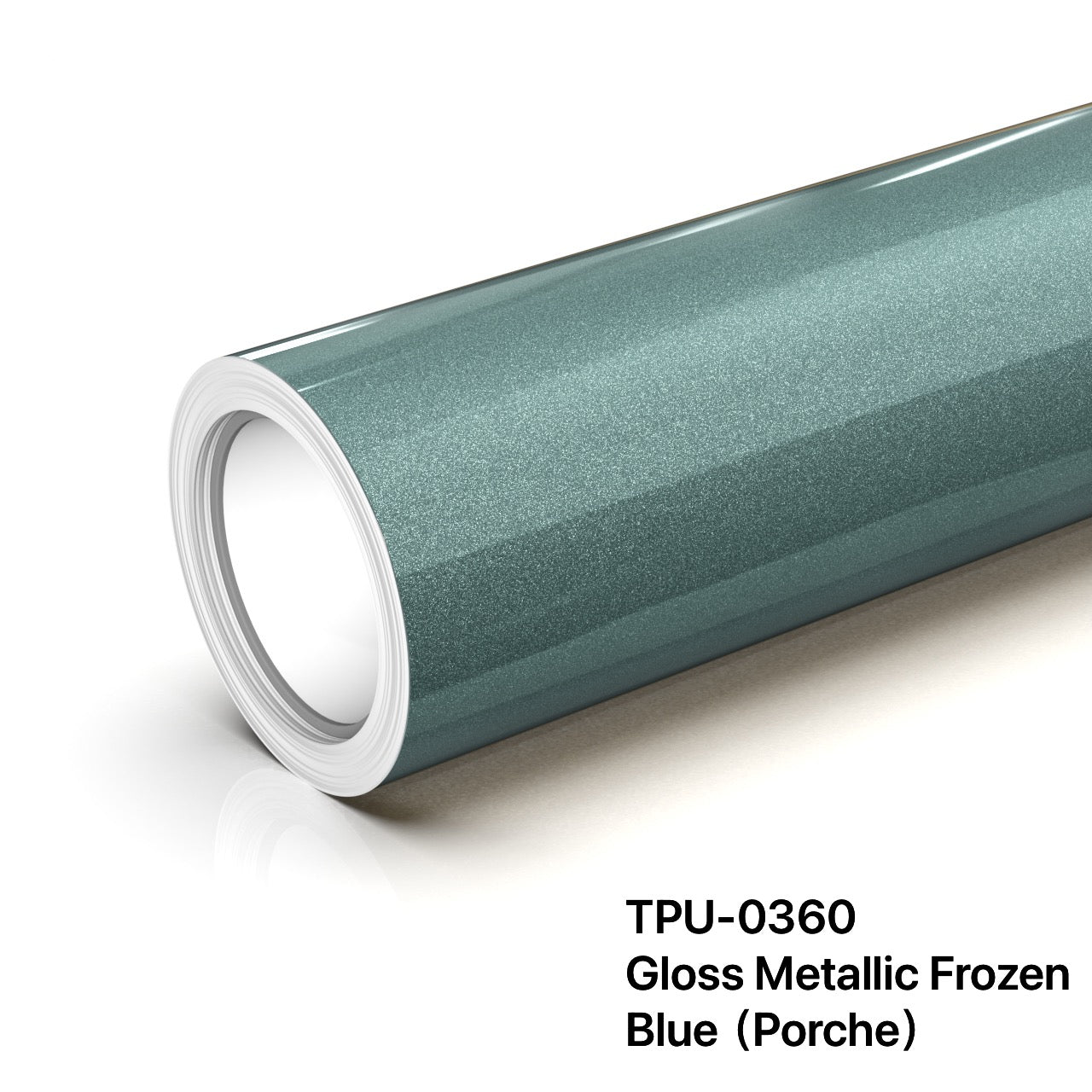 TPU-0360 Gloss Metallic Frozen Blue(Porsche)
