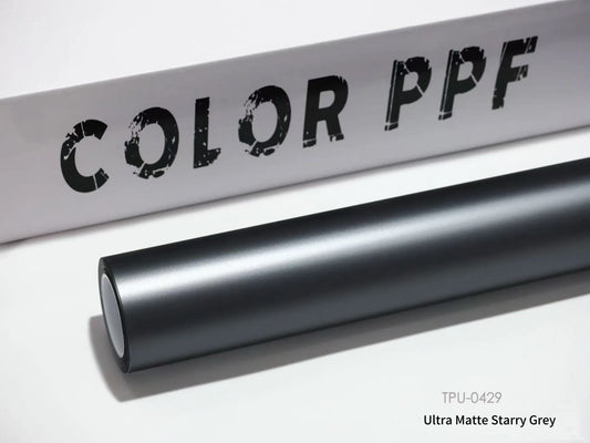 TPU-0429 Ultra Matte Starry Grey