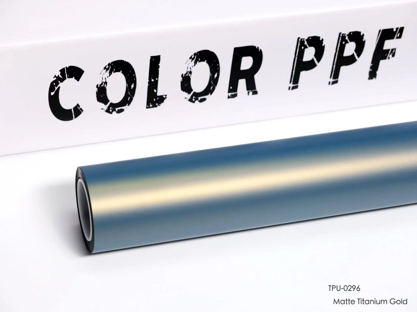 TPU-0296 Matte Titanium Gold