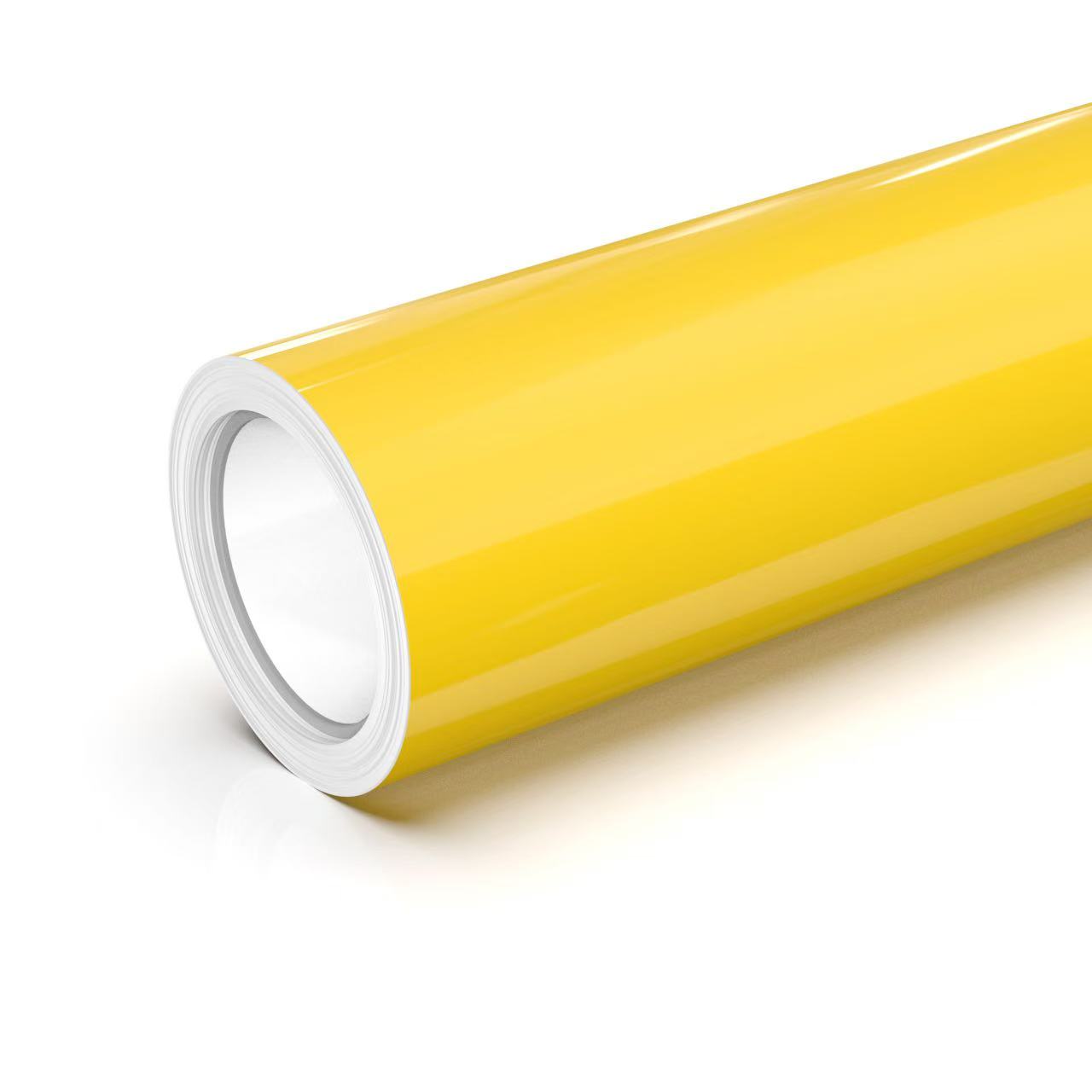 TPU-0343 Gloss Signal Yellow(Retro)