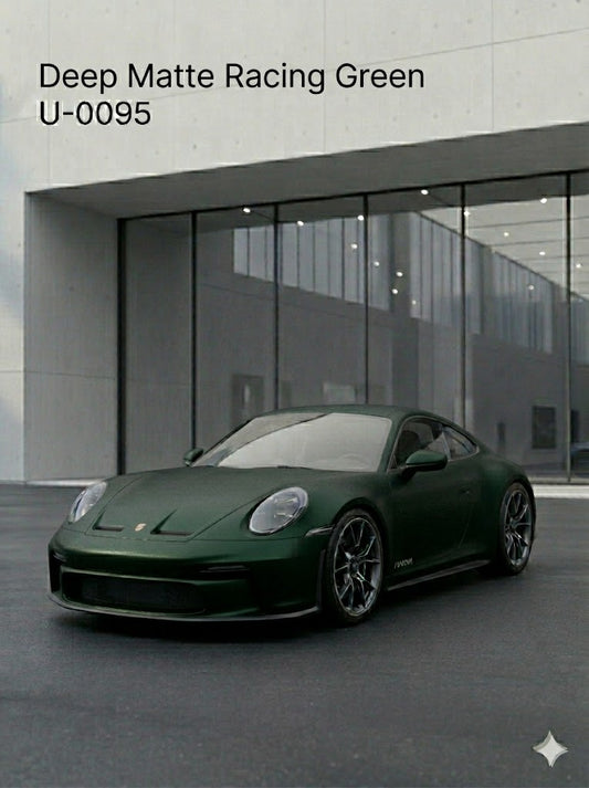 TPU-0095 Matte Racing Green
