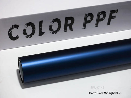 TPU-0148 Matte Blaze Midnight Blue