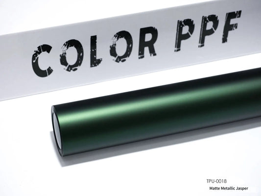 TPU-0018 Matte Metallic Jasper