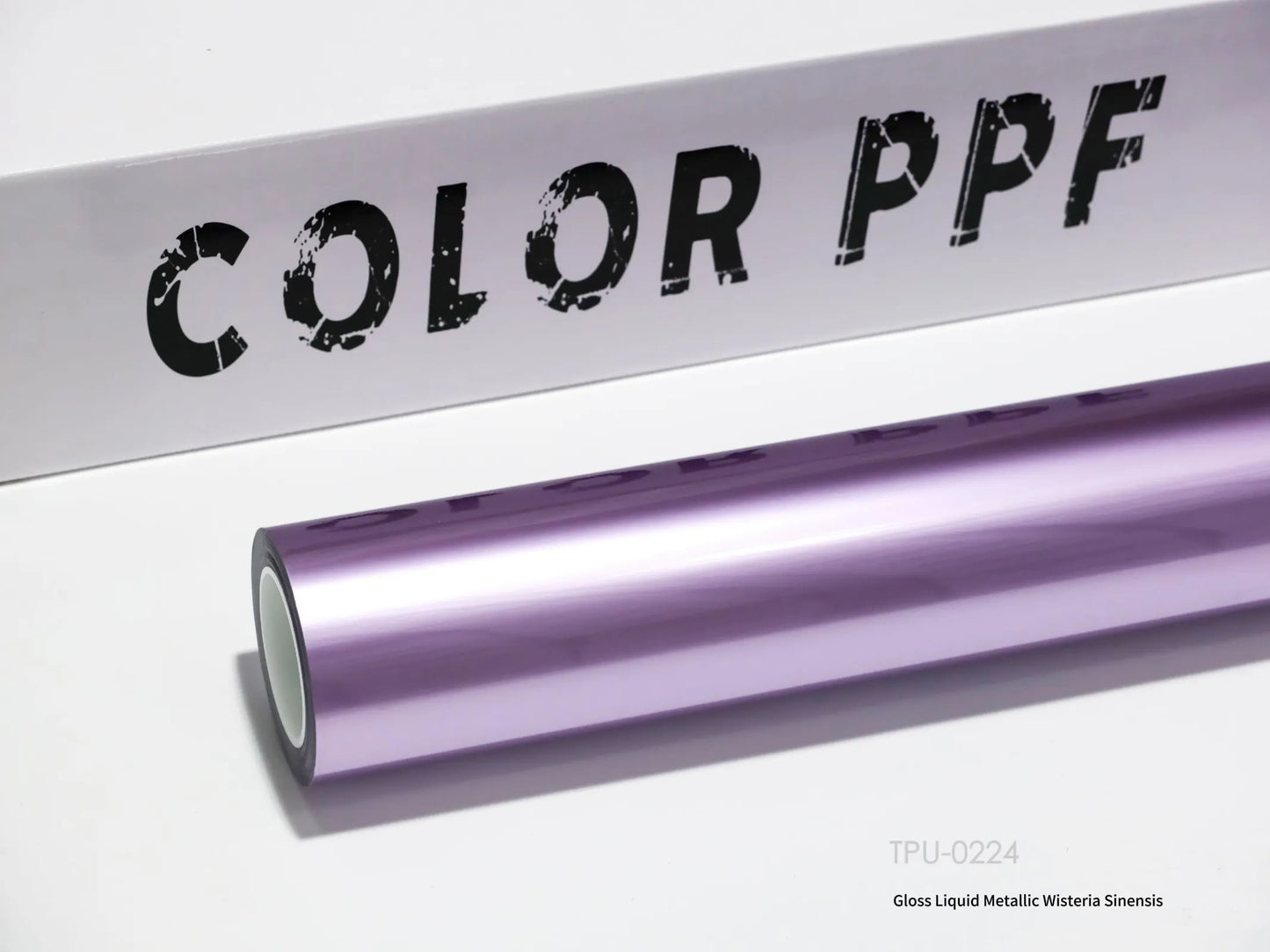 TPU-0224 Gloss Liquid Metallic Wisteria Sinensis