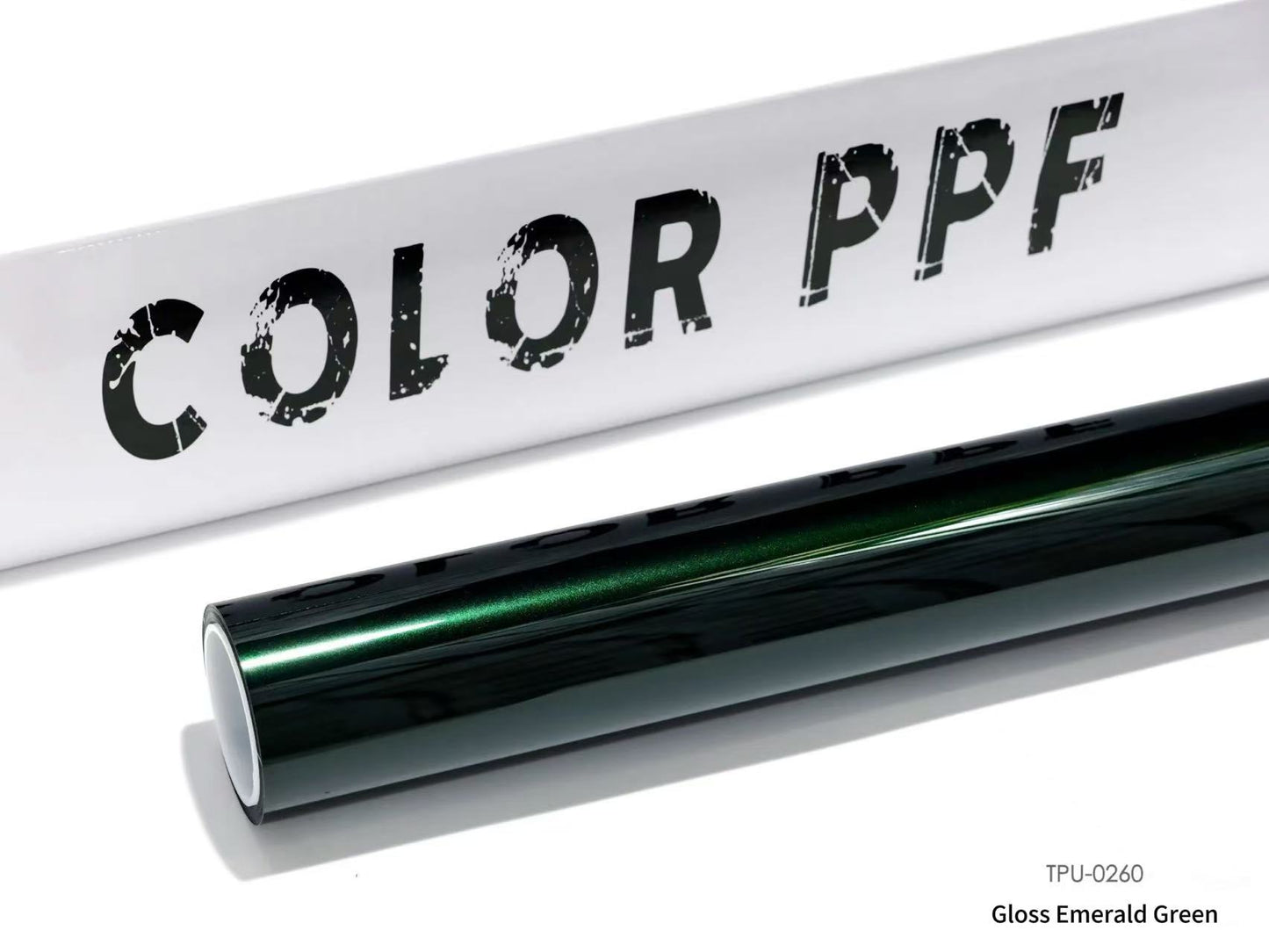 TPU-0260 Gloss Emerald Green