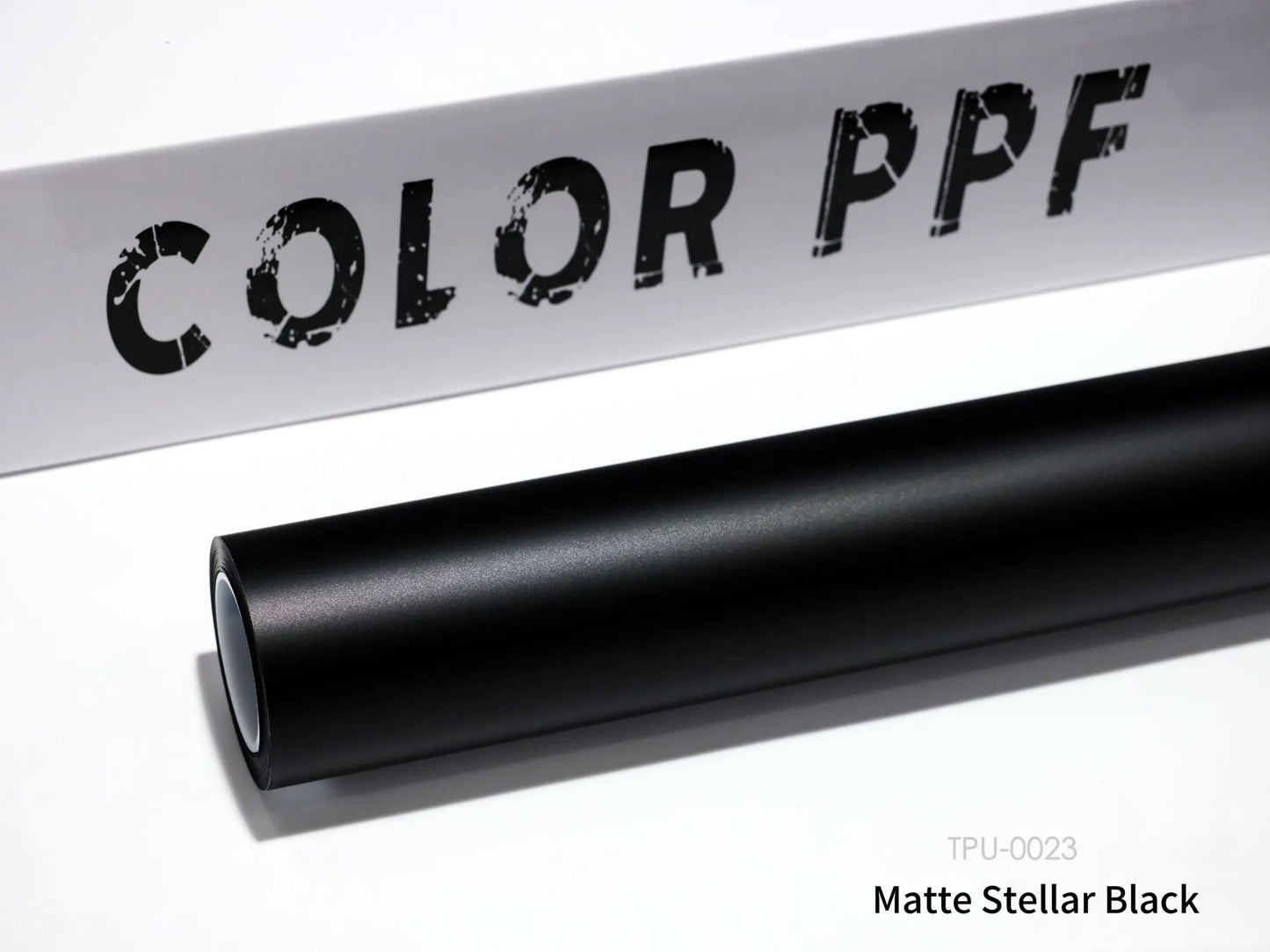 TPU-0023 Matte Stellar Black