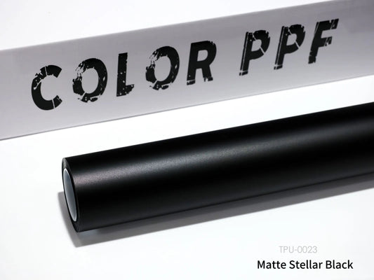 TPU-0023 Matte Stellar Black