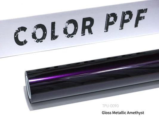 TPU-0090 Gloss Metallic Amethyst
