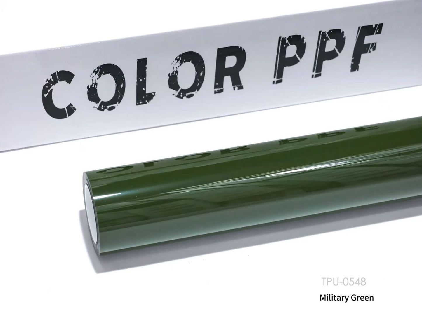 TPU-0548 Military Green