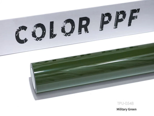 TPU-0548 Military Green