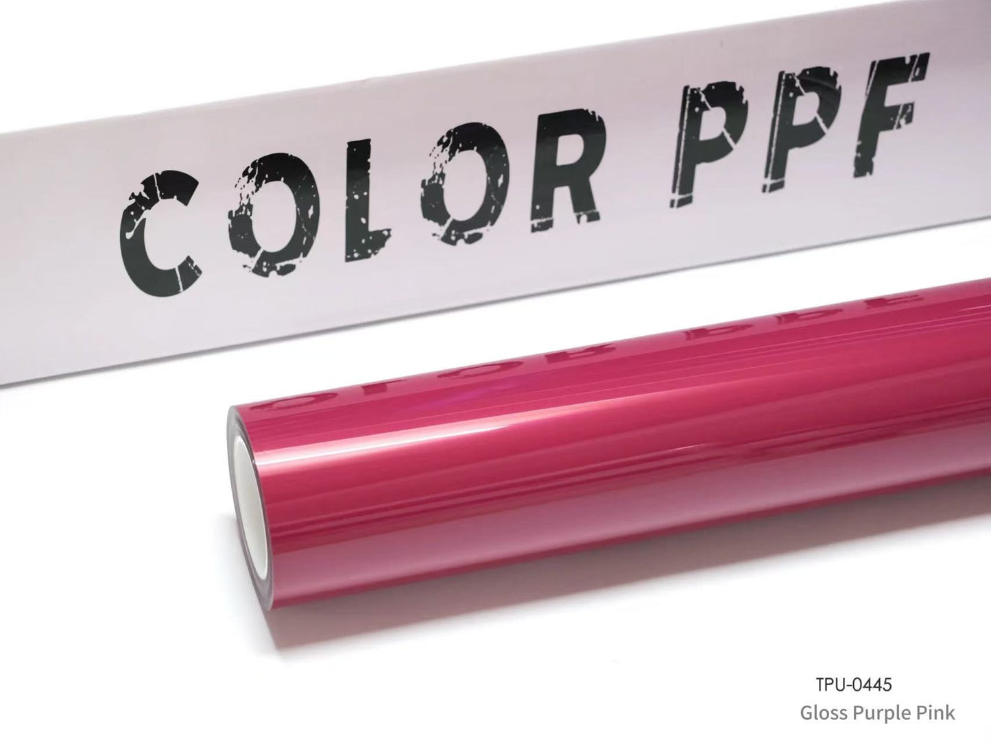 TPU-0445 Gloss Purple Pink