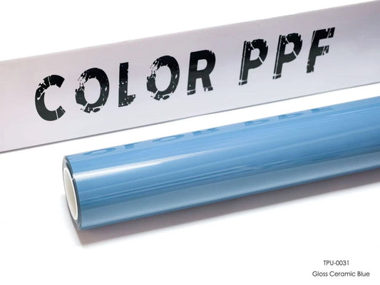 TPU-0031 Gloss Ceramic Blue