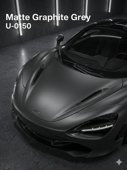 TPU-0150 Matte Graphite Grey